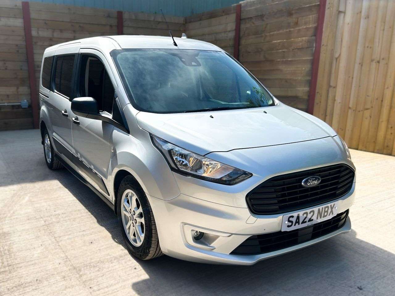 2022 FORD GRAND TOURNEO CONNECT 2022 FORD GRAND TOURNEO CONNECT