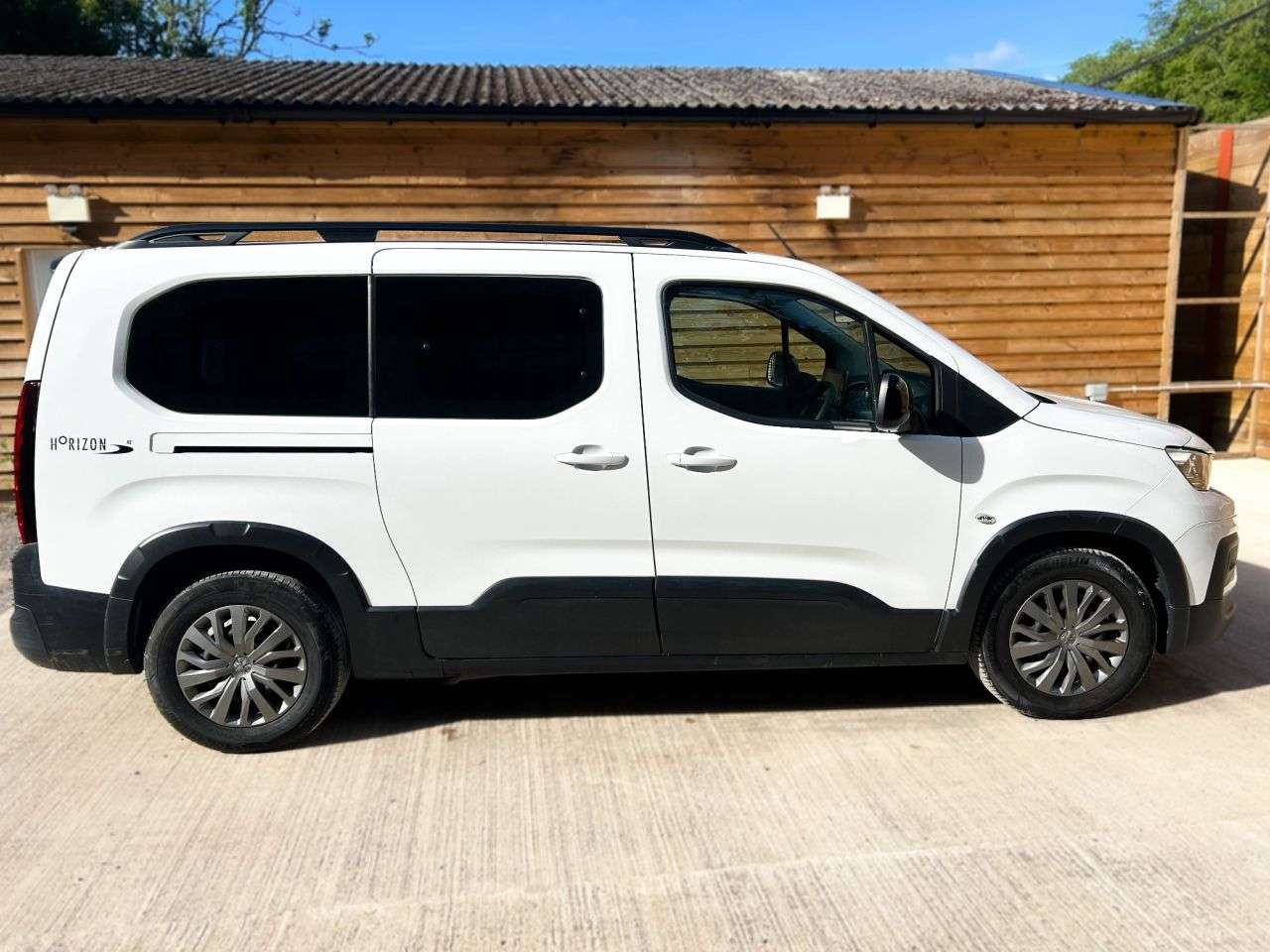 2023 PEUGEOT RIFTER 2023 PEUGEOT RIFTER