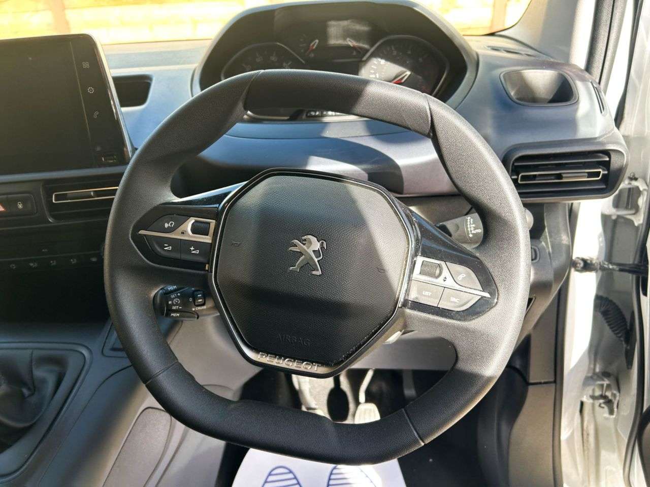 2023 PEUGEOT RIFTER 2023 PEUGEOT RIFTER