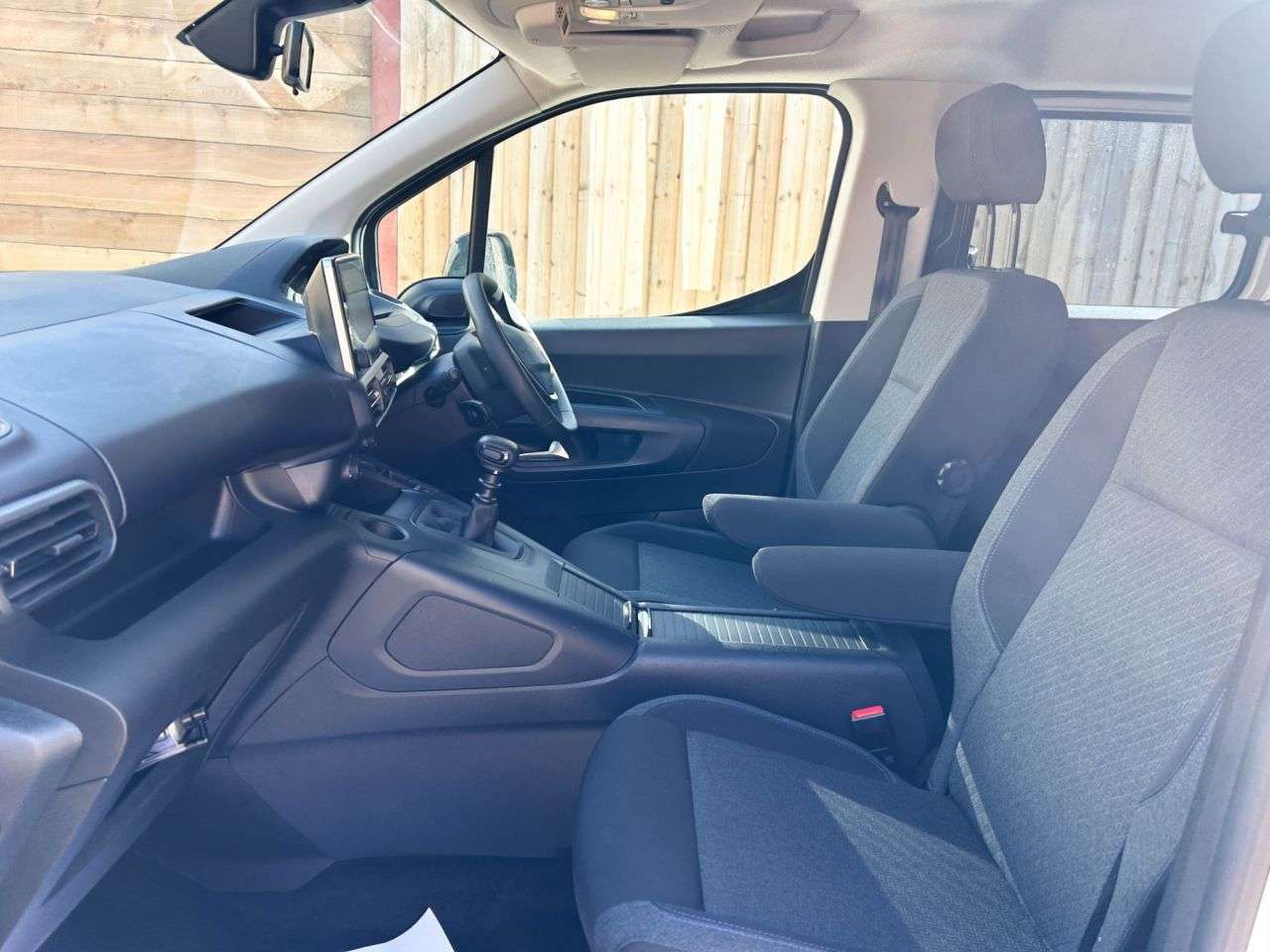 2023 PEUGEOT RIFTER 2023 PEUGEOT RIFTER