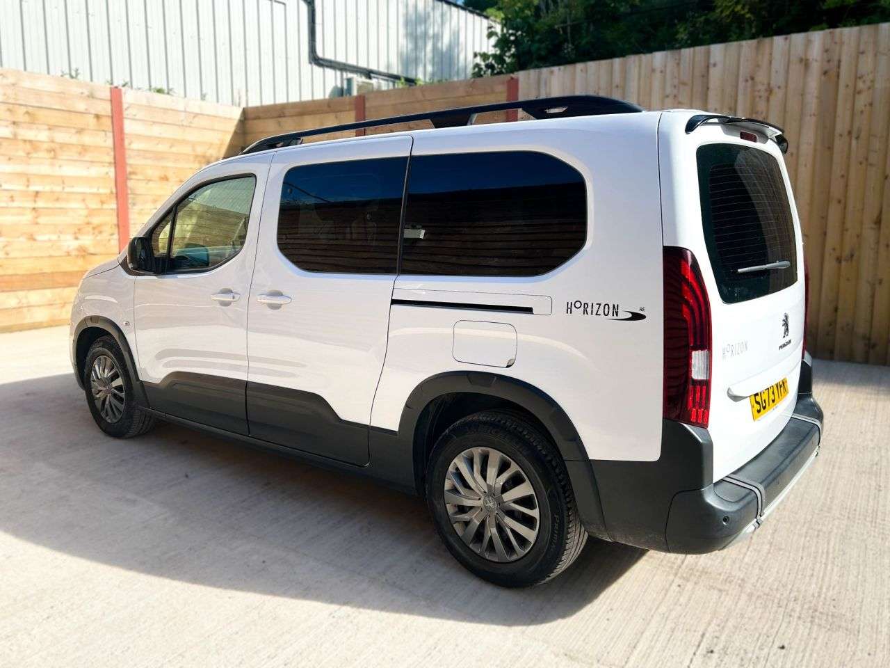 2023 PEUGEOT RIFTER 2023 PEUGEOT RIFTER