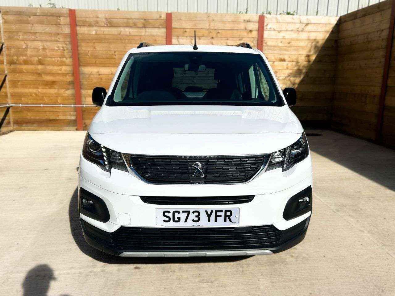 2023 PEUGEOT RIFTER 2023 PEUGEOT RIFTER