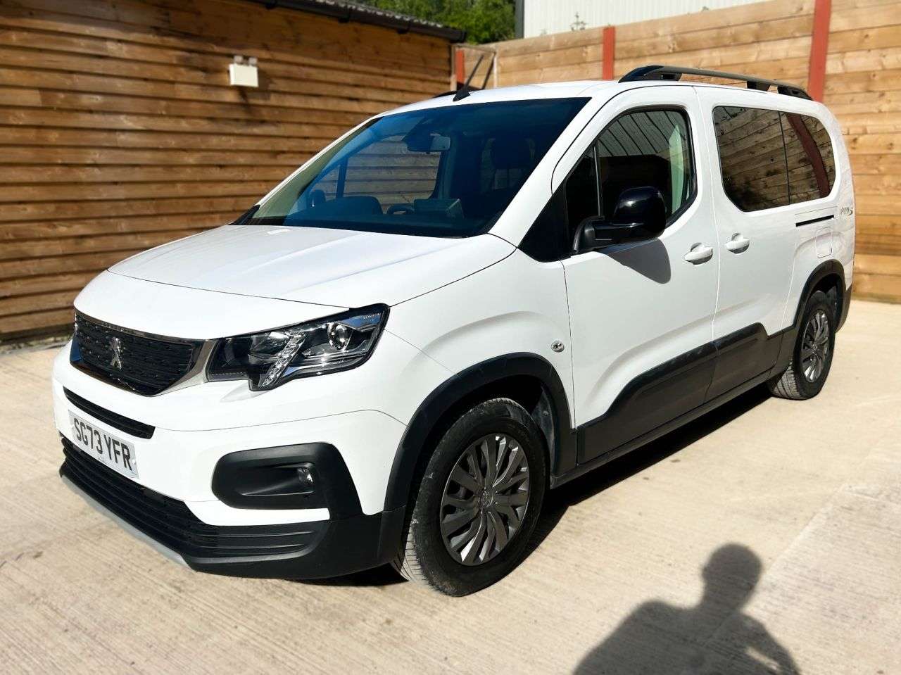 2023 PEUGEOT RIFTER 2023 PEUGEOT RIFTER