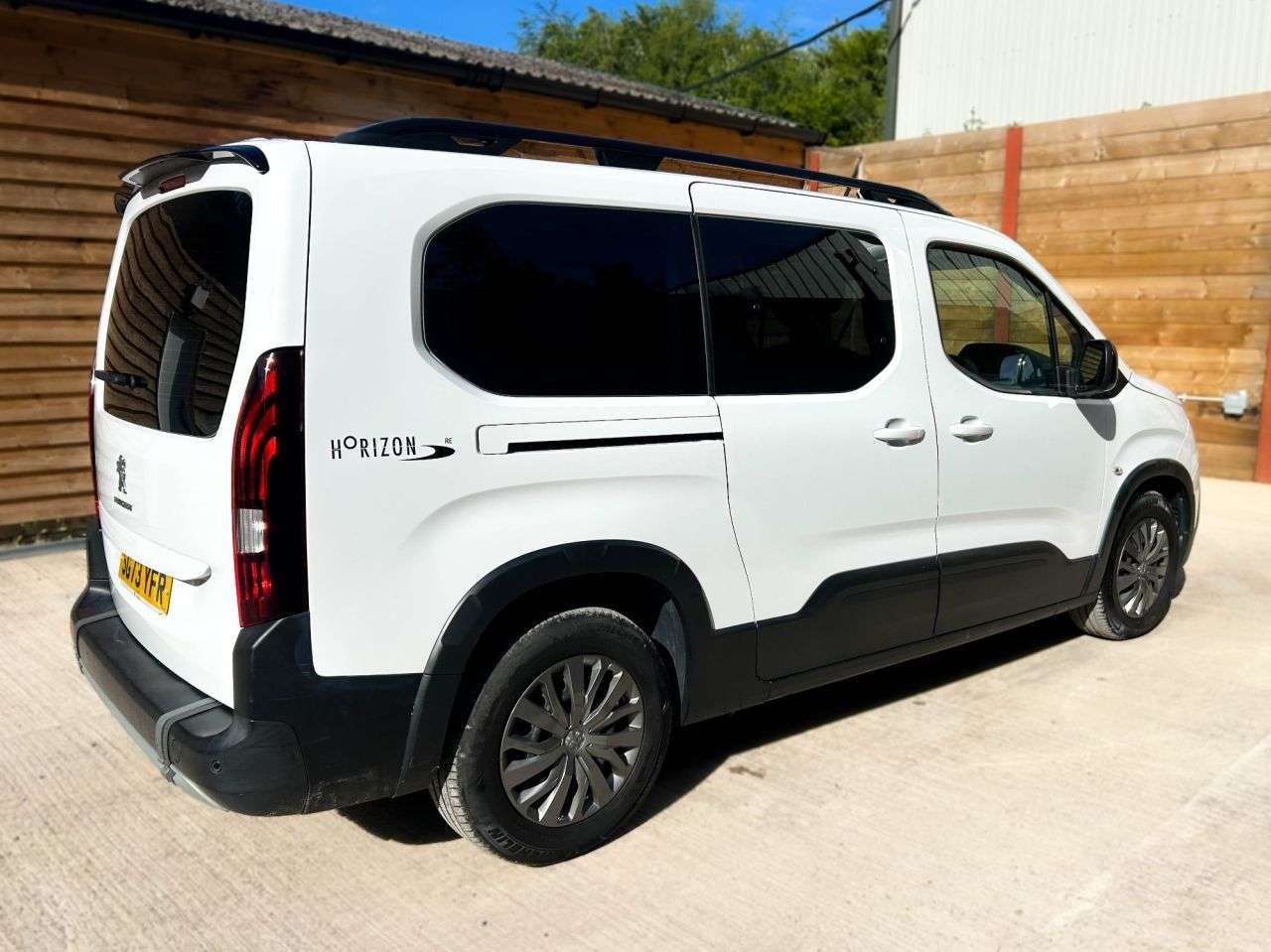 2023 PEUGEOT RIFTER 2023 PEUGEOT RIFTER