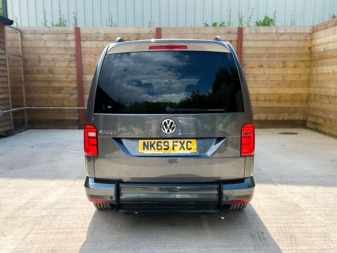 2020 VOLKSWAGEN CADDY MAXI LIFE 2020 VOLKSWAGEN CADDY MAXI LIFE