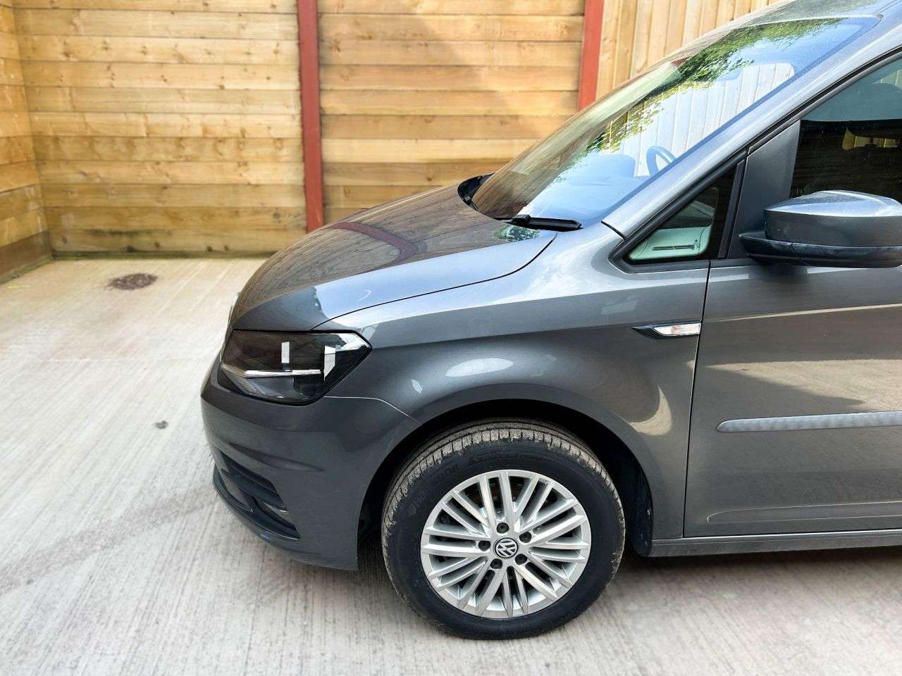 2020 VOLKSWAGEN CADDY MAXI LIFE 2020 VOLKSWAGEN CADDY MAXI LIFE