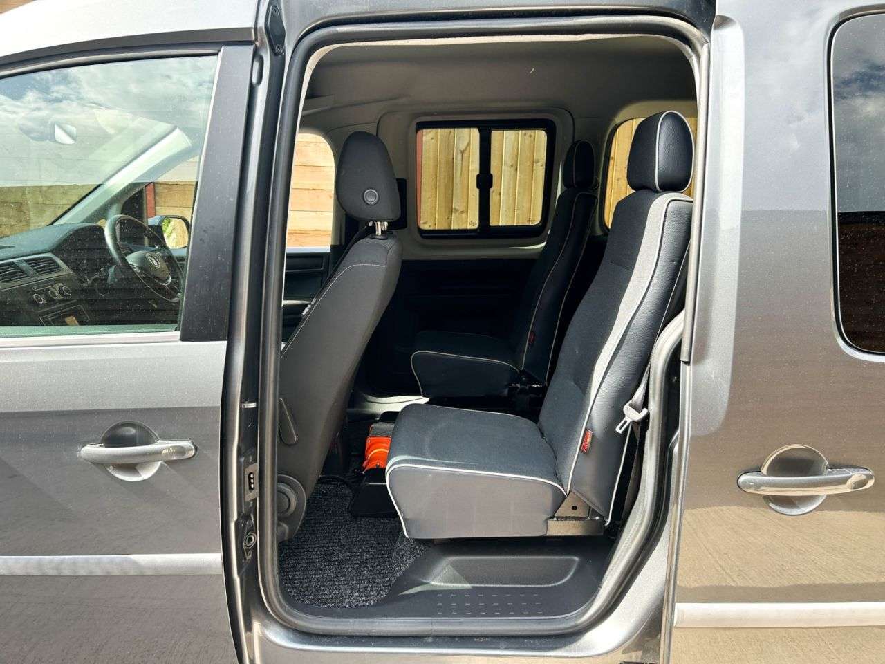 2020 VOLKSWAGEN CADDY MAXI LIFE 2020 VOLKSWAGEN CADDY MAXI LIFE