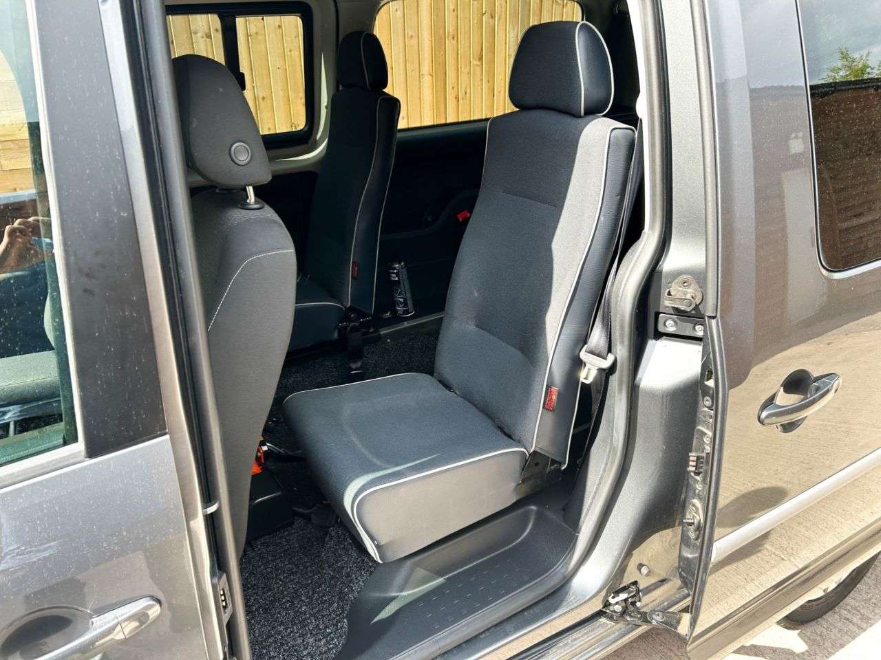 2020 VOLKSWAGEN CADDY MAXI LIFE 2020 VOLKSWAGEN CADDY MAXI LIFE