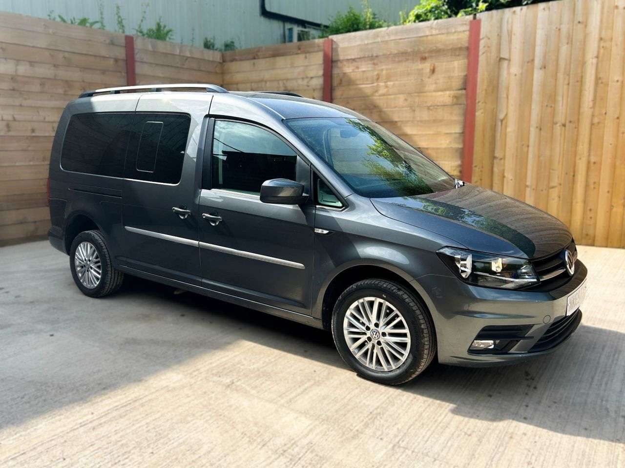 A 2020 VOLKSWAGEN CADDY MAXI LIFE 4 Seat Auto Wheelchair Accessible Disabled Access vehicle WAV A 2020 VOLKSWAGEN CADDY MAXI LIFE 4 Seat Auto Wheelchair Accessible Disabled Access vehicle WAV