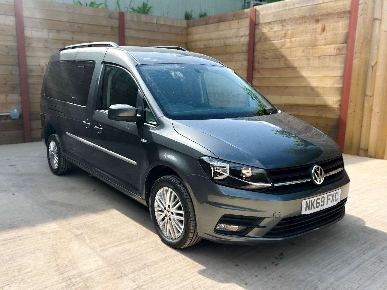 2020 VOLKSWAGEN CADDY MAXI LIFE 2020 VOLKSWAGEN CADDY MAXI LIFE