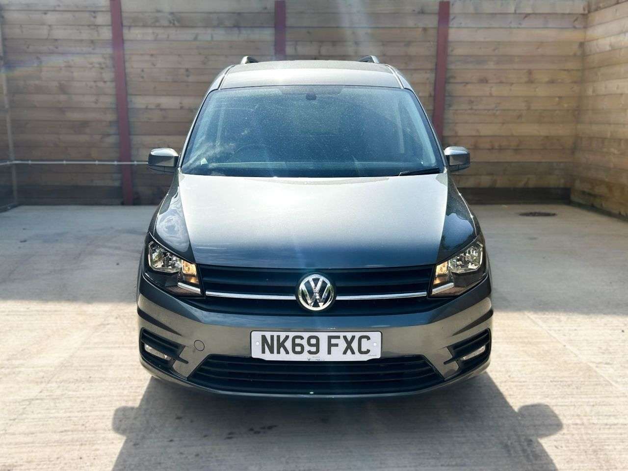 2020 VOLKSWAGEN CADDY MAXI LIFE 2020 VOLKSWAGEN CADDY MAXI LIFE