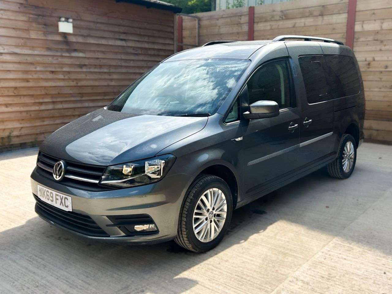 2020 VOLKSWAGEN CADDY MAXI LIFE 2020 VOLKSWAGEN CADDY MAXI LIFE