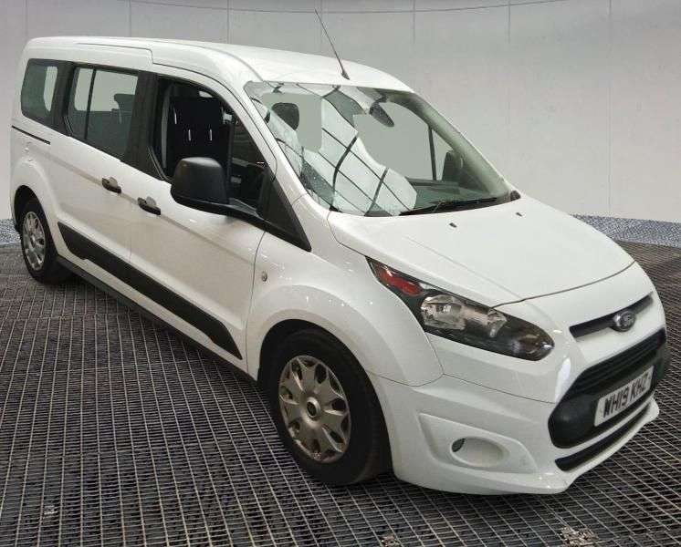 A 2019 FORD GRAND TOURNEO CONNECT 5 Seat Wheelchair Accessible Disabled Access Vehicle WAV A 2019 FORD GRAND TOURNEO CONNECT 5 Seat Wheelchair Accessible Disabled Access Vehicle WAV