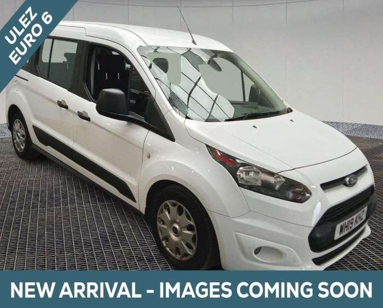 A 2019 FORD GRAND TOURNEO CONNECT 5 Seat Wheelchair Accessible Disabled Access Vehicle WAV A 2019 FORD GRAND TOURNEO CONNECT 5 Seat Wheelchair Accessible Disabled Access Vehicle WAV