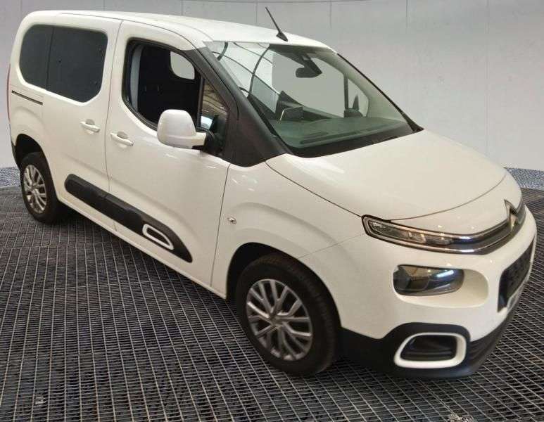 A 2021 CITROEN BERLINGO 3 Seat Auto Wheelchair Accessible Disabled Access Vehicle WAV A 2021 CITROEN BERLINGO 3 Seat Auto Wheelchair Accessible Disabled Access Vehicle WAV