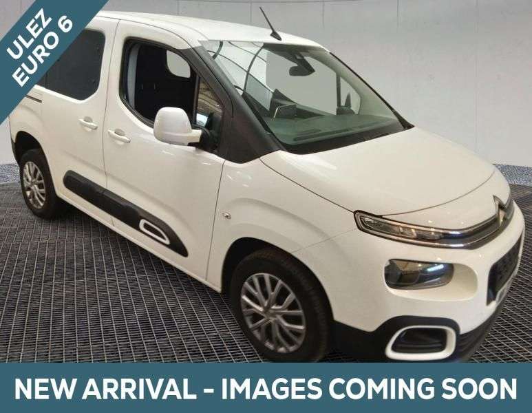 A 2021 CITROEN BERLINGO 3 Seat Auto Wheelchair Accessible Disabled Access Vehicle WAV A 2021 CITROEN BERLINGO 3 Seat Auto Wheelchair Accessible Disabled Access Vehicle WAV