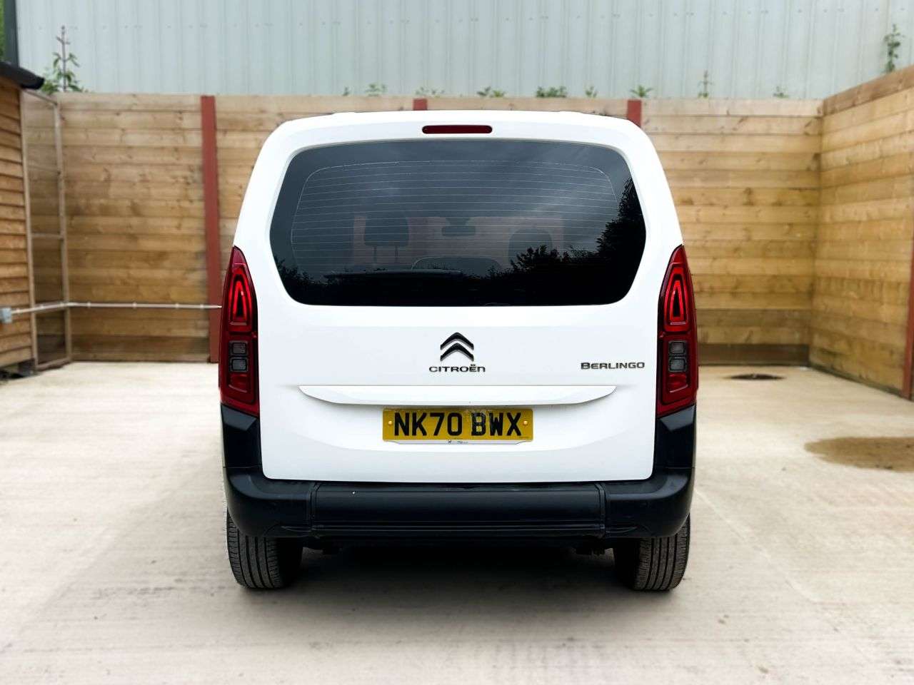 2021 CITROEN BERLINGO 2021 CITROEN BERLINGO