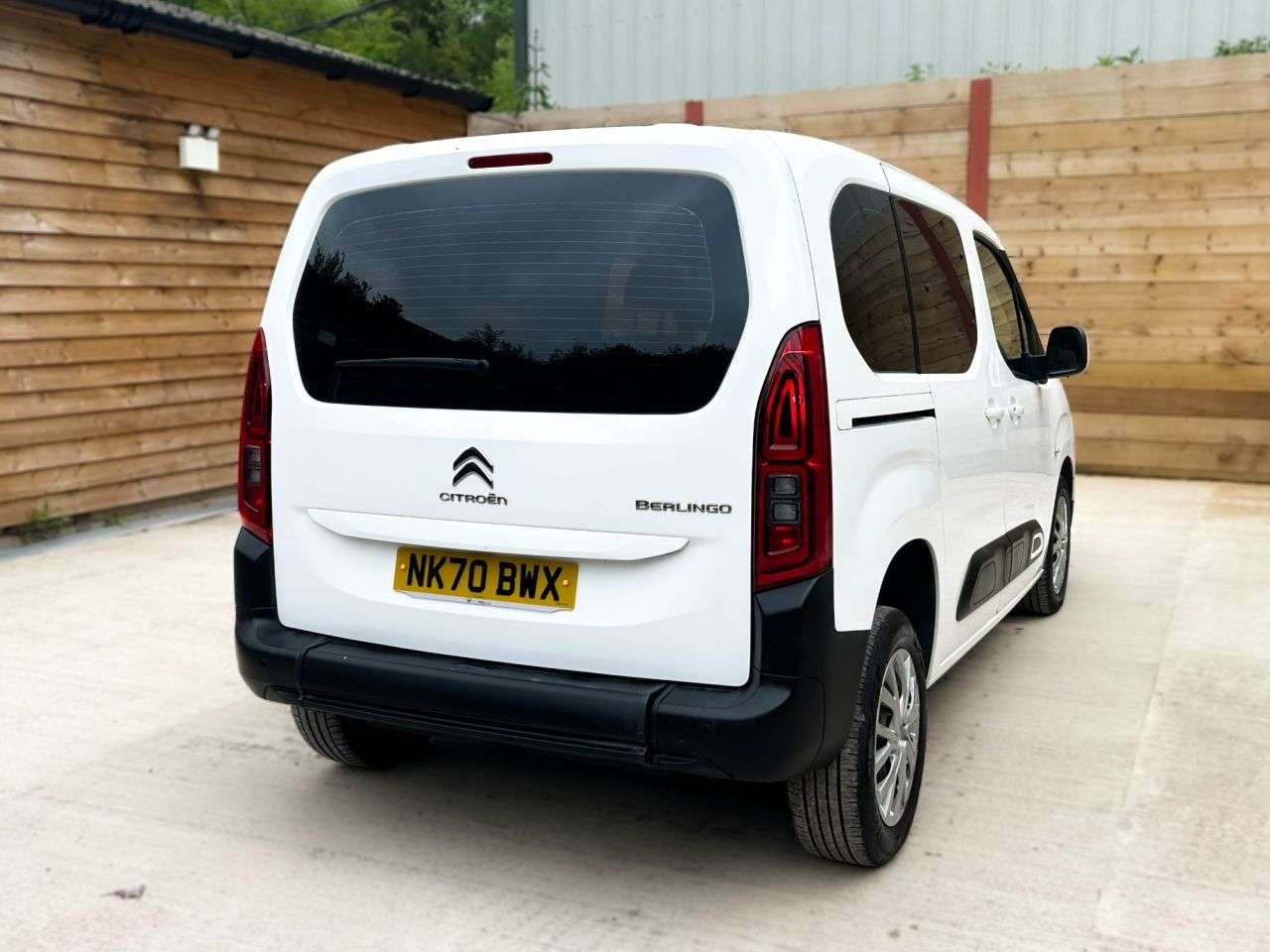 2021 CITROEN BERLINGO 2021 CITROEN BERLINGO