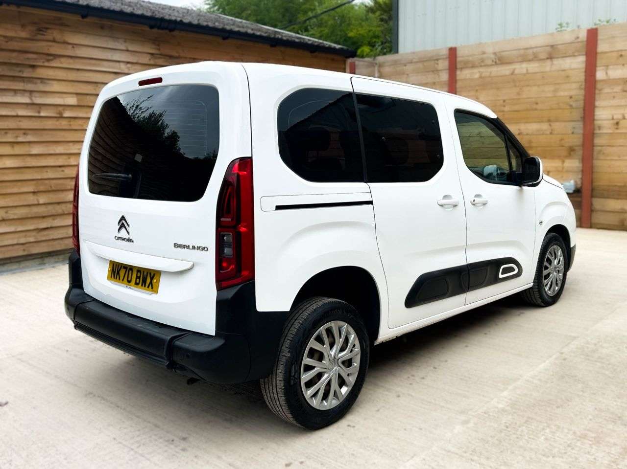 2021 CITROEN BERLINGO 2021 CITROEN BERLINGO
