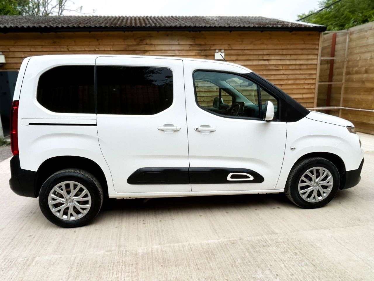 2021 CITROEN BERLINGO 2021 CITROEN BERLINGO