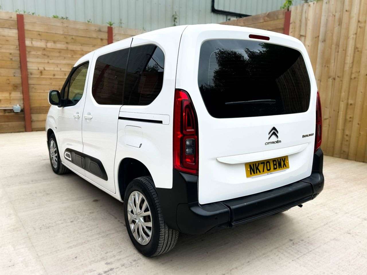 2021 CITROEN BERLINGO 2021 CITROEN BERLINGO