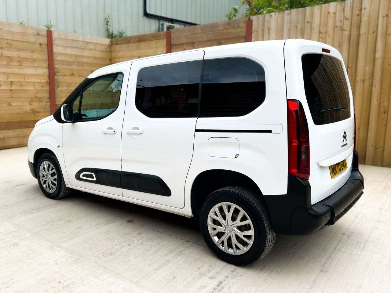 2021 CITROEN BERLINGO 2021 CITROEN BERLINGO
