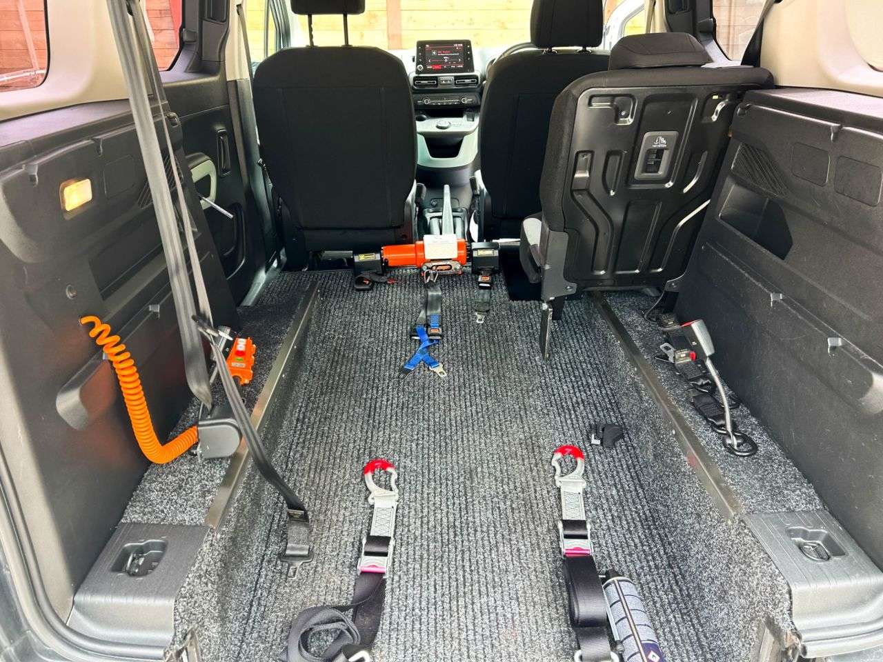 2021 CITROEN BERLINGO 2021 CITROEN BERLINGO