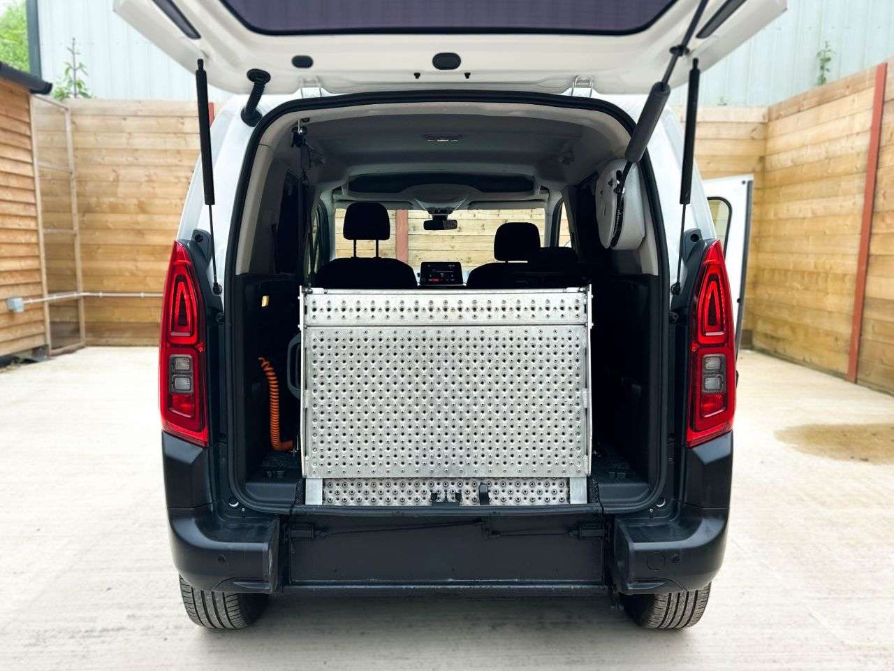 2021 CITROEN BERLINGO 2021 CITROEN BERLINGO