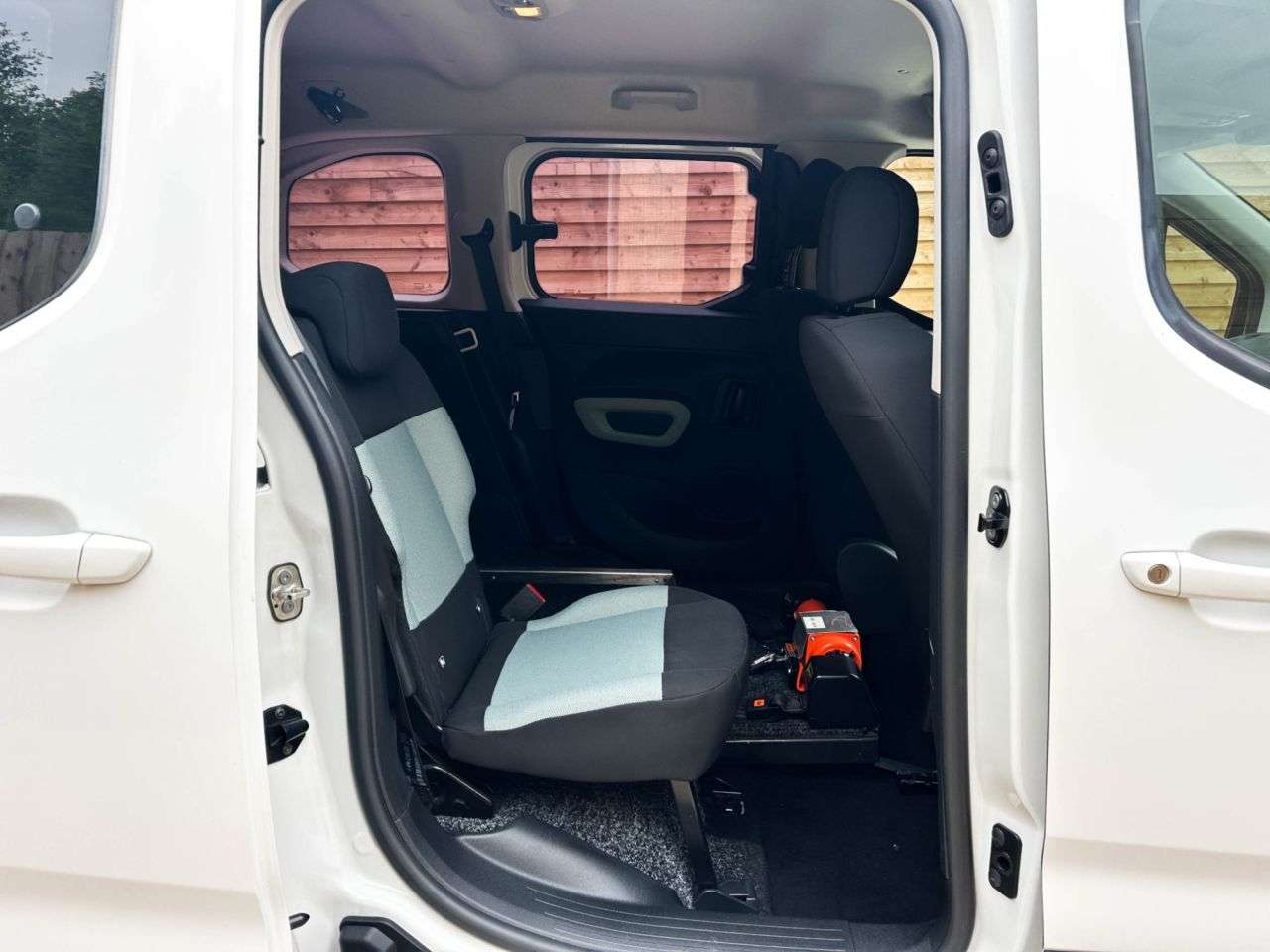 2021 CITROEN BERLINGO 2021 CITROEN BERLINGO