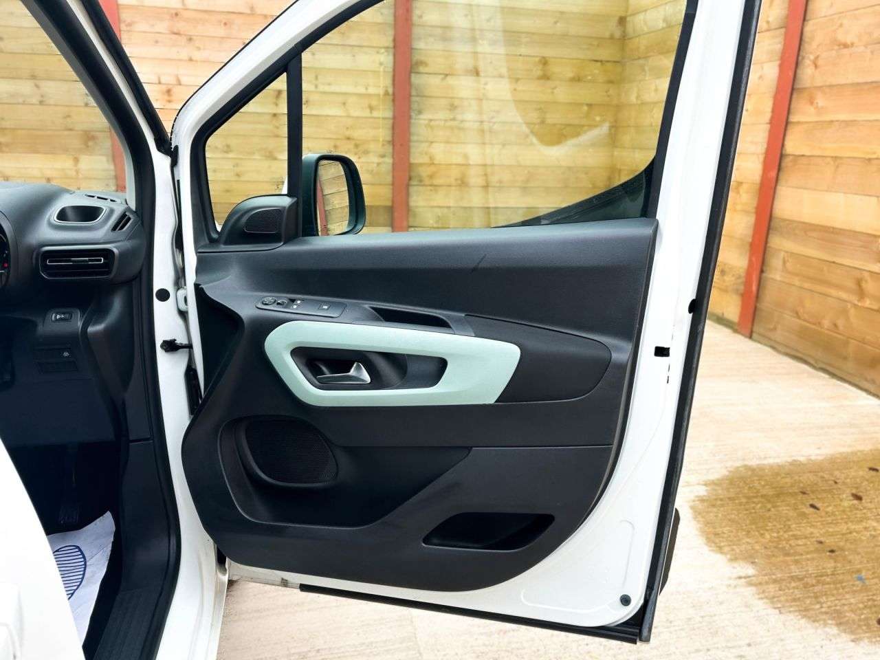 2021 CITROEN BERLINGO 2021 CITROEN BERLINGO