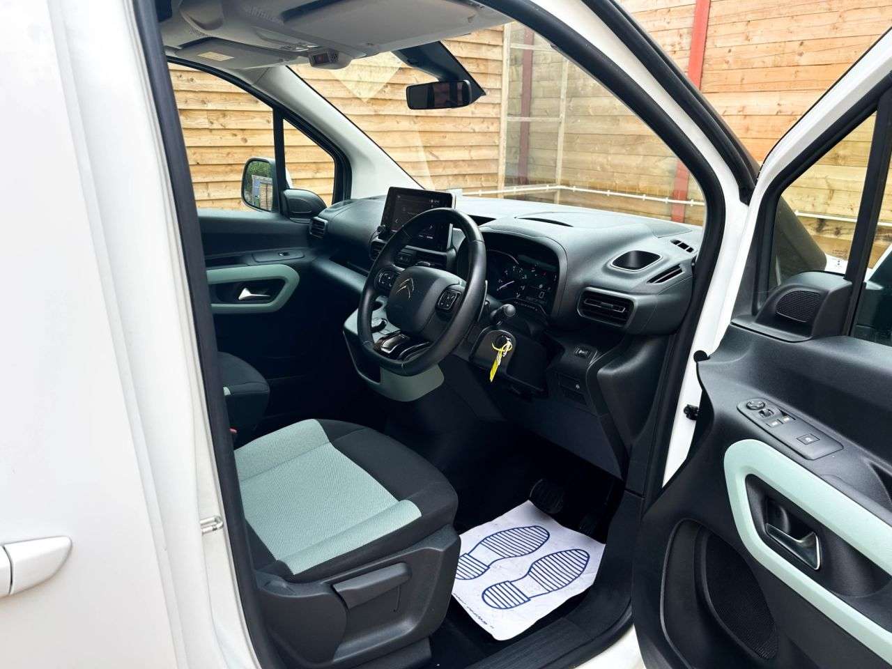 2021 CITROEN BERLINGO 2021 CITROEN BERLINGO