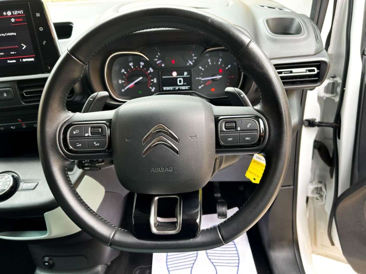 2021 CITROEN BERLINGO 2021 CITROEN BERLINGO