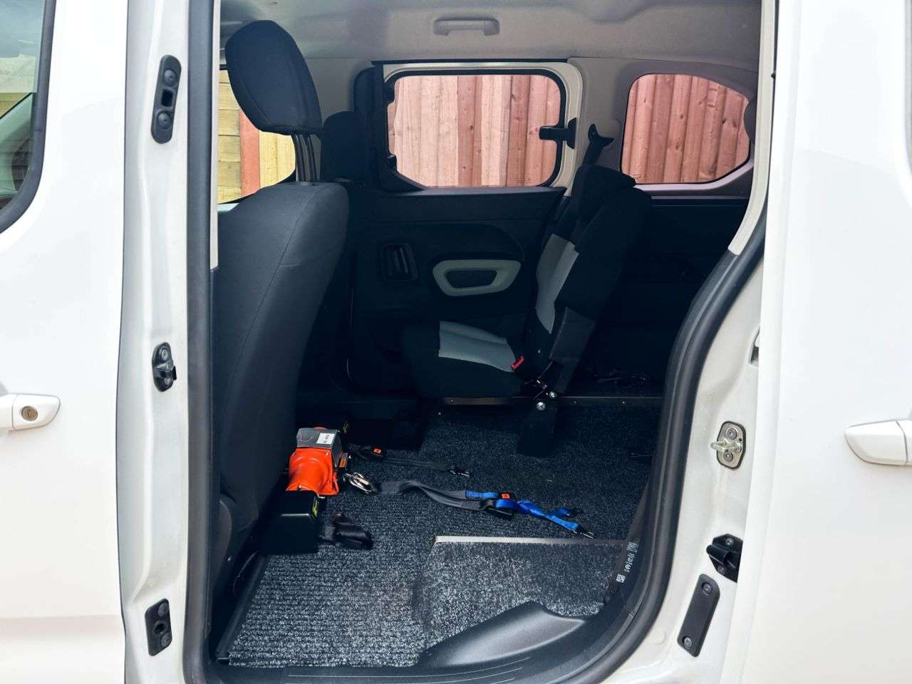 2021 CITROEN BERLINGO 2021 CITROEN BERLINGO