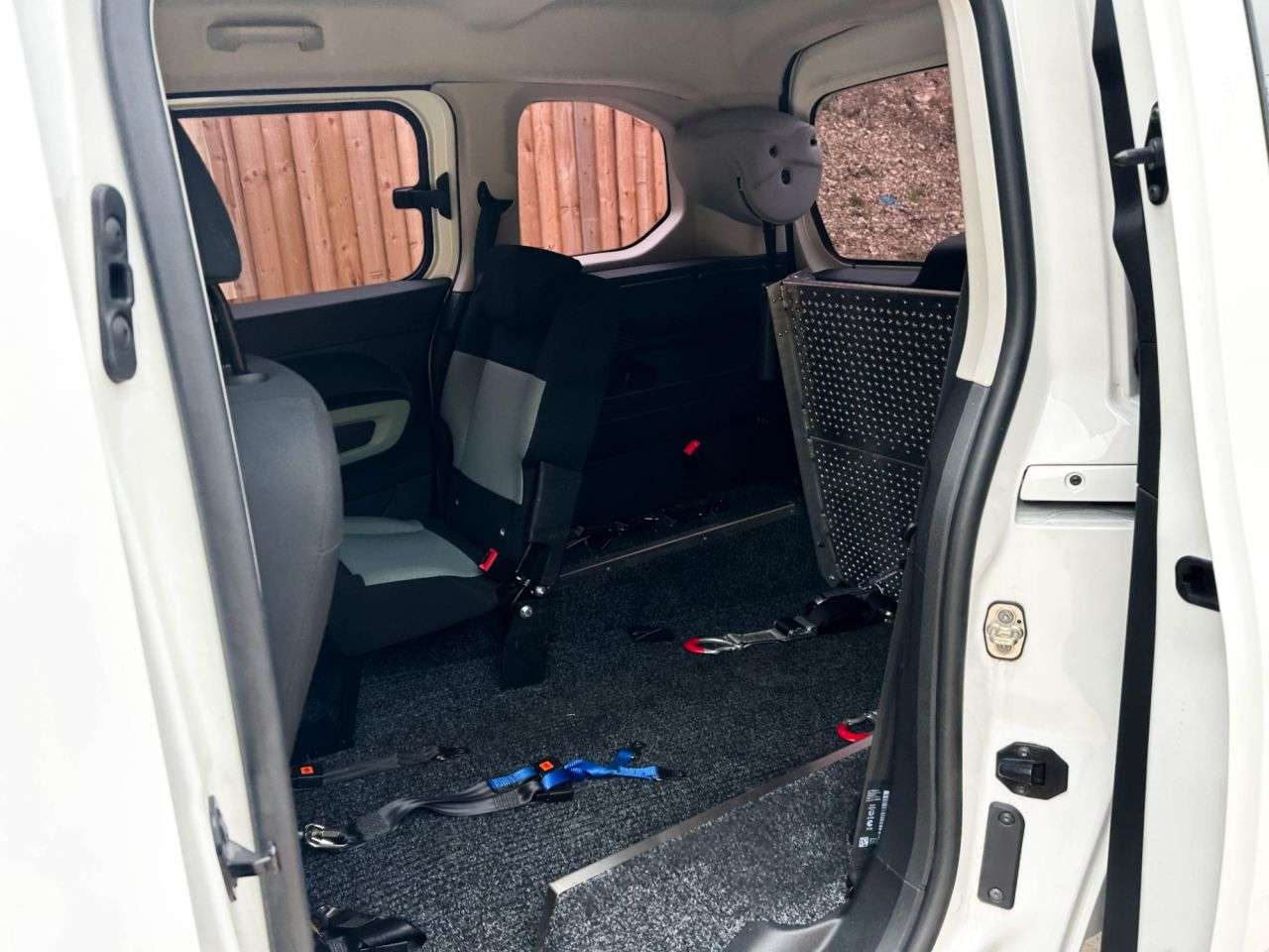 2021 CITROEN BERLINGO 2021 CITROEN BERLINGO