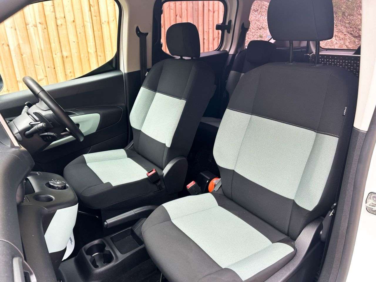 2021 CITROEN BERLINGO 2021 CITROEN BERLINGO