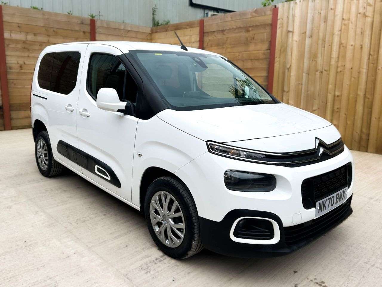 A 2021 CITROEN BERLINGO 3 Seat Auto Wheelchair Accessible Disabled Access Vehicle WAV A 2021 CITROEN BERLINGO 3 Seat Auto Wheelchair Accessible Disabled Access Vehicle WAV