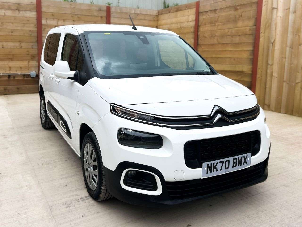 2021 CITROEN BERLINGO 2021 CITROEN BERLINGO
