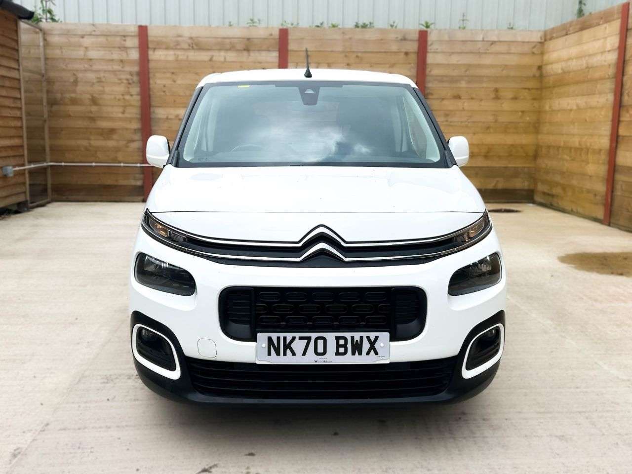 2021 CITROEN BERLINGO 2021 CITROEN BERLINGO