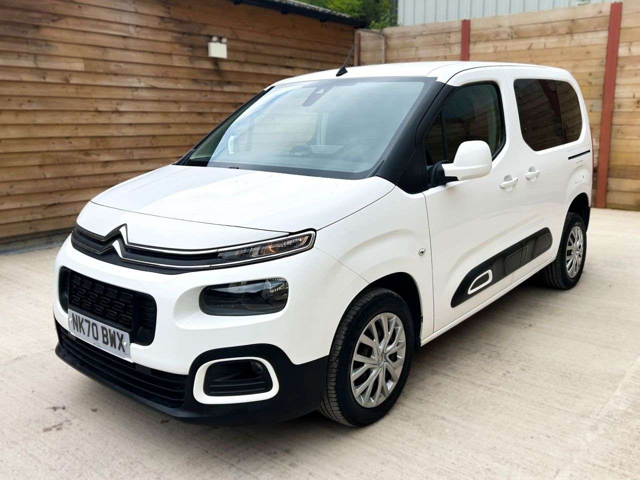 2021 CITROEN BERLINGO 2021 CITROEN BERLINGO
