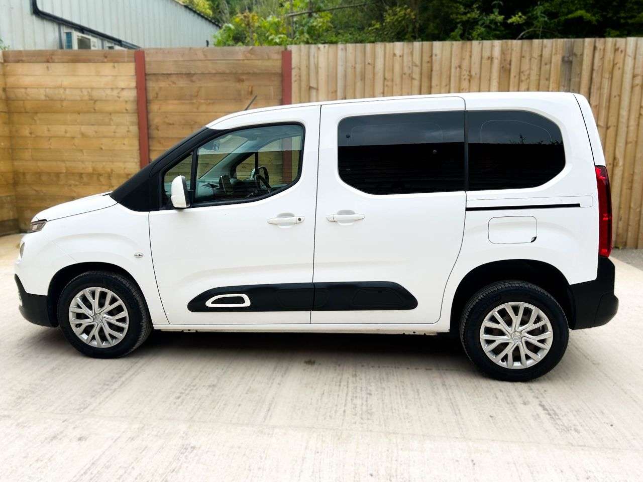 2021 CITROEN BERLINGO 2021 CITROEN BERLINGO