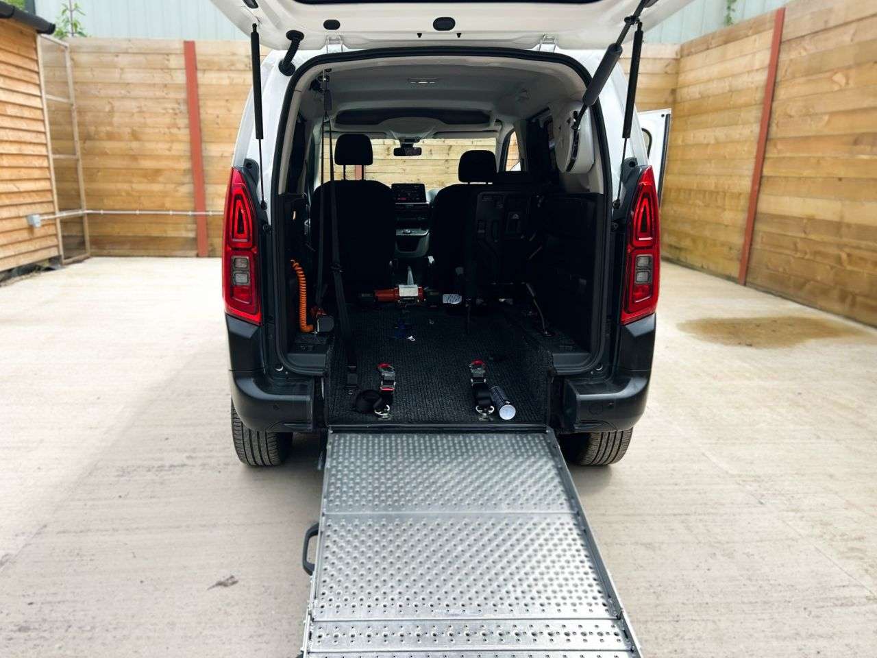 2021 CITROEN BERLINGO 2021 CITROEN BERLINGO
