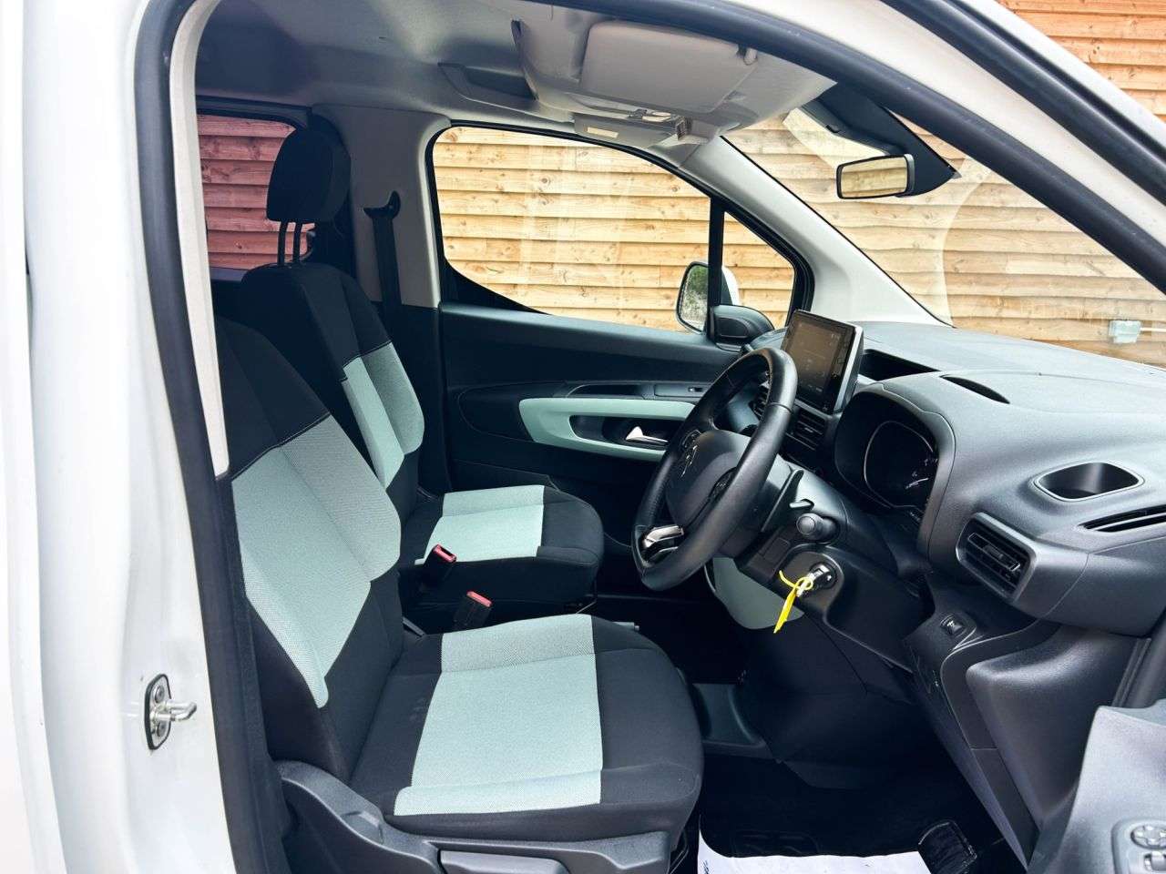 2021 CITROEN BERLINGO 2021 CITROEN BERLINGO