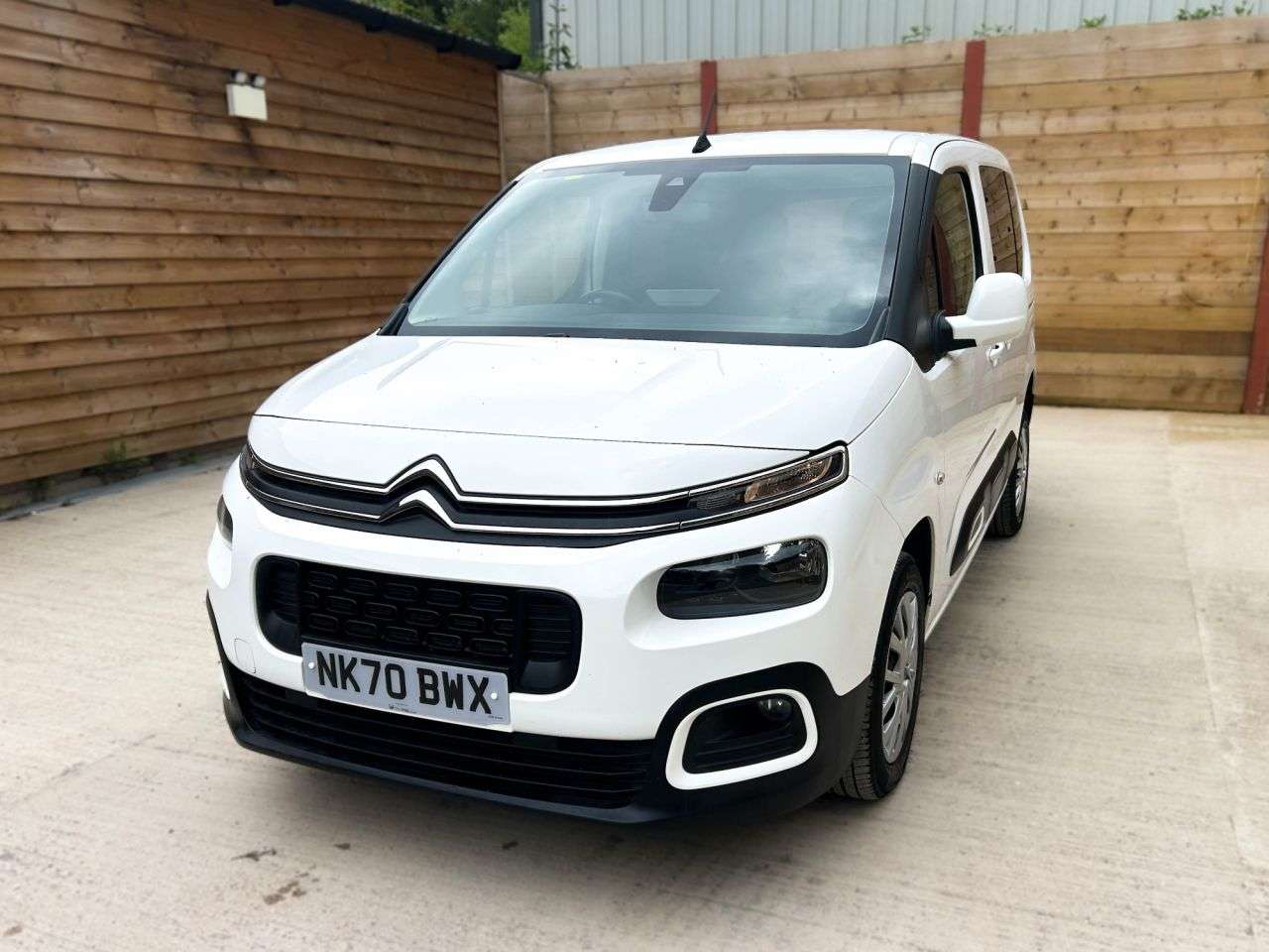 2021 CITROEN BERLINGO 2021 CITROEN BERLINGO