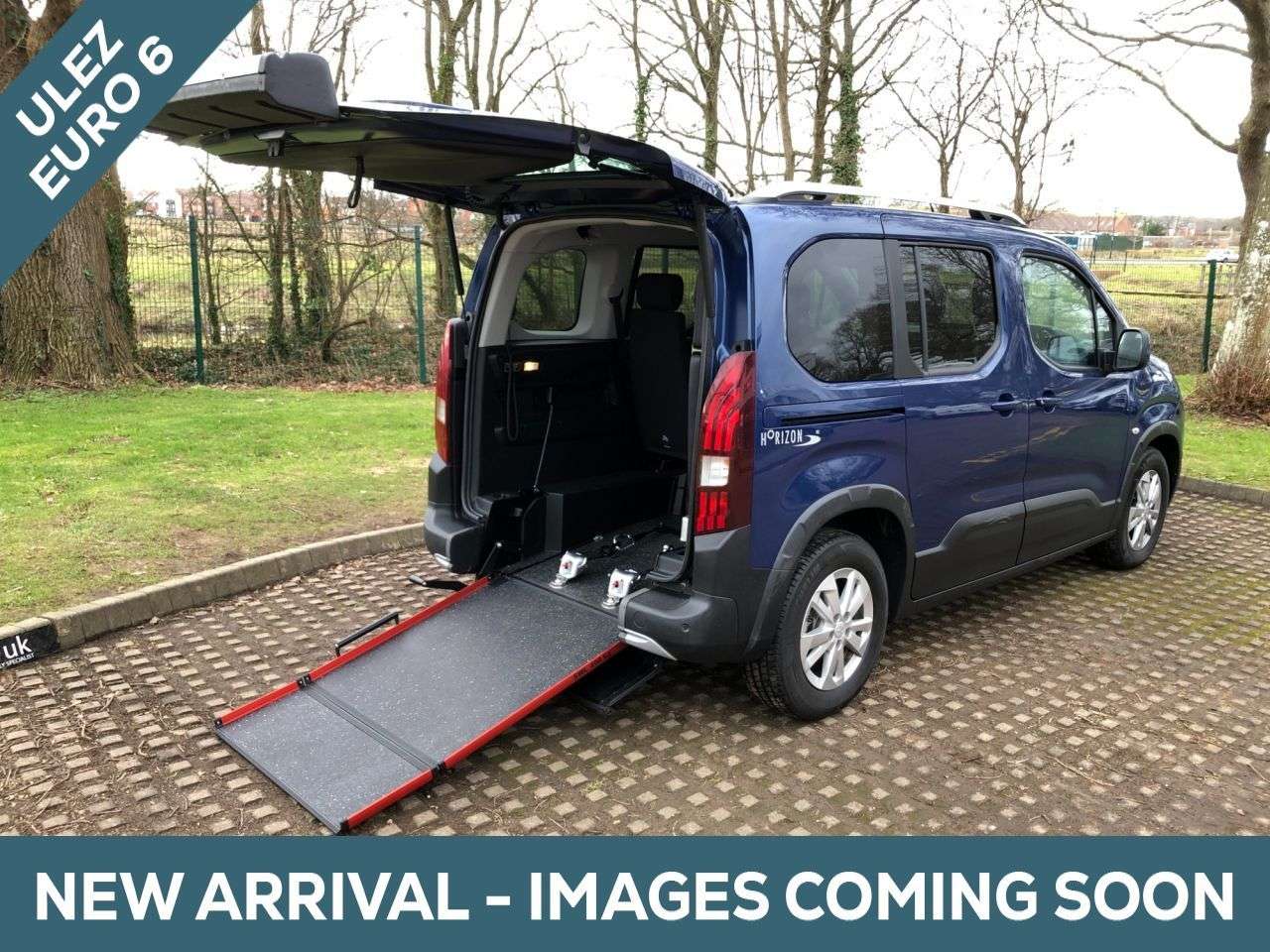 A 2021 PEUGEOT RIFTER 5 Seat Wheelchair Accessible Disabled Access Vehicle WAV A 2021 PEUGEOT RIFTER 5 Seat Wheelchair Accessible Disabled Access Vehicle WAV