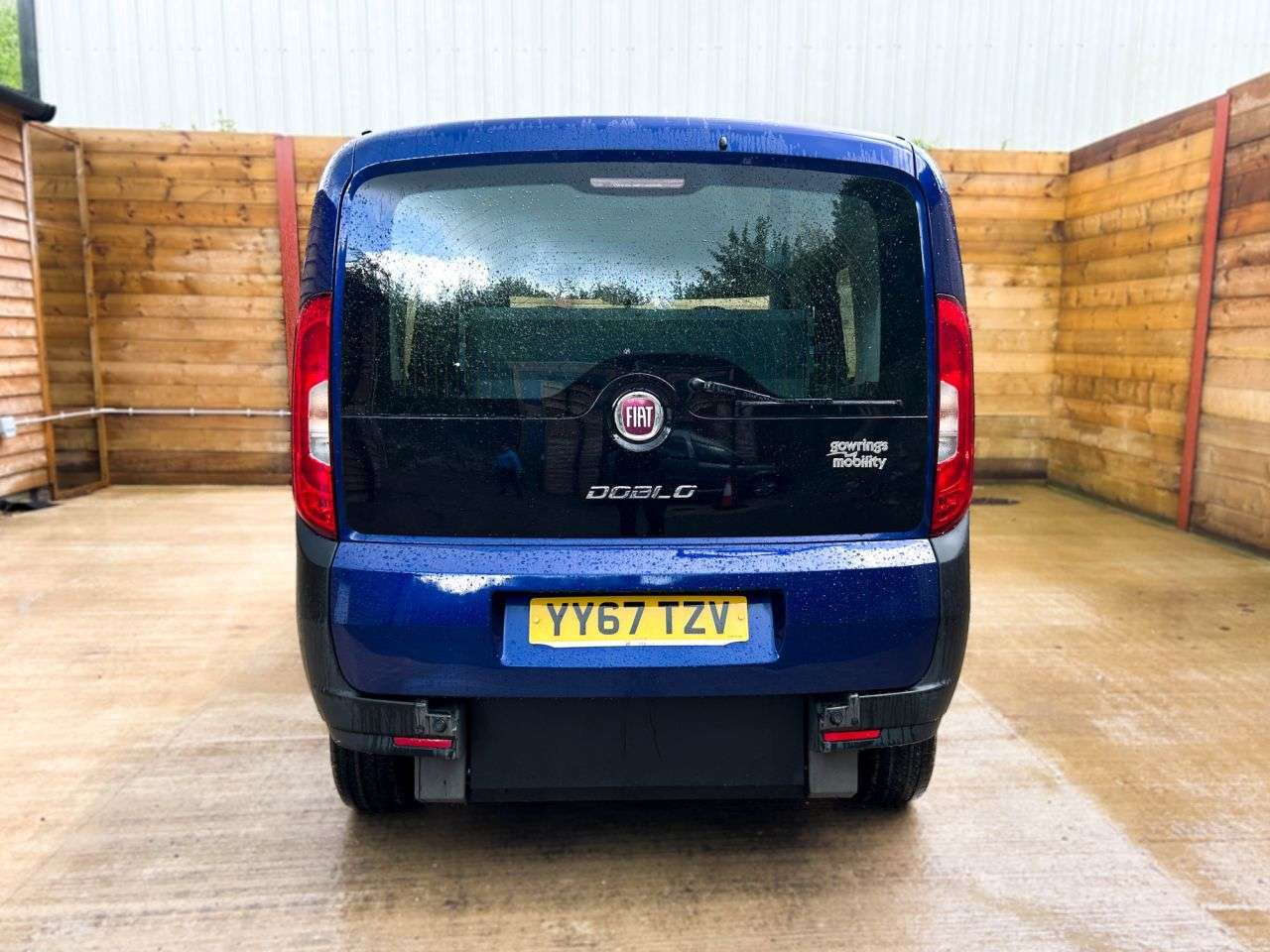 2017 FIAT DOBLO 2017 FIAT DOBLO