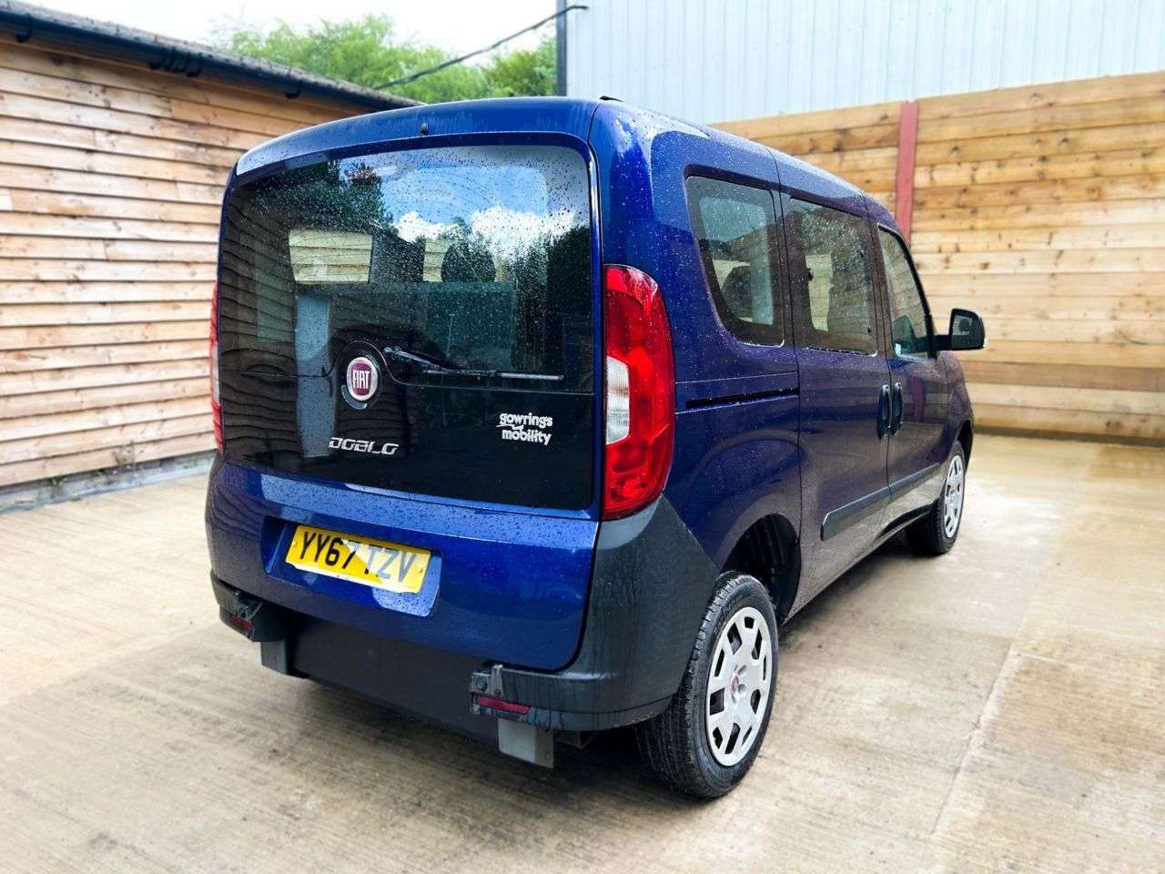 2017 FIAT DOBLO 2017 FIAT DOBLO