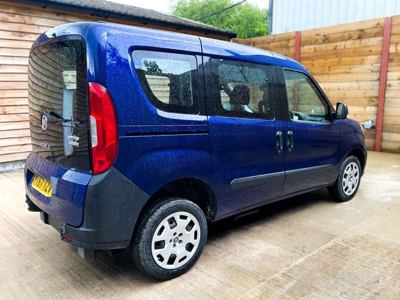 2017 FIAT DOBLO 2017 FIAT DOBLO