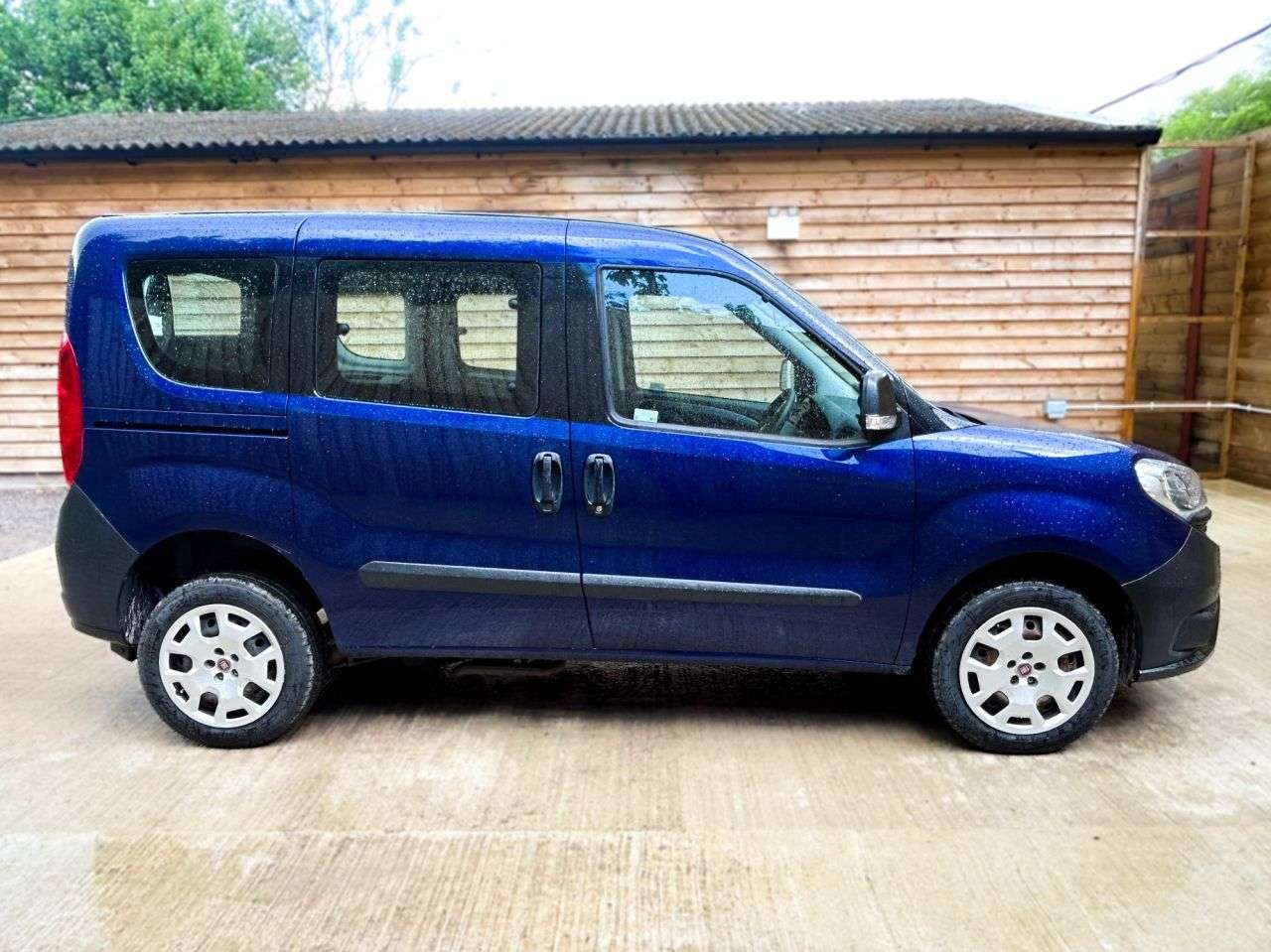 2017 FIAT DOBLO 2017 FIAT DOBLO