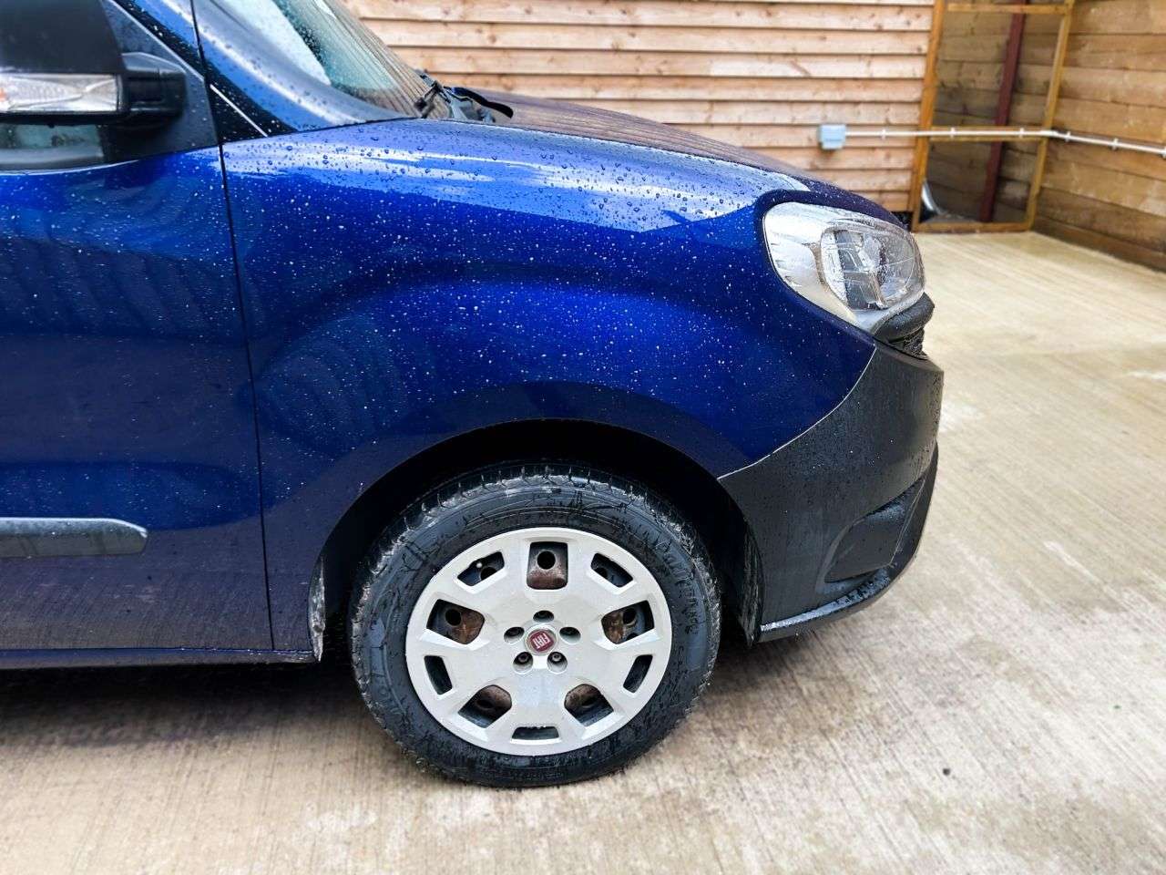 2017 FIAT DOBLO 2017 FIAT DOBLO