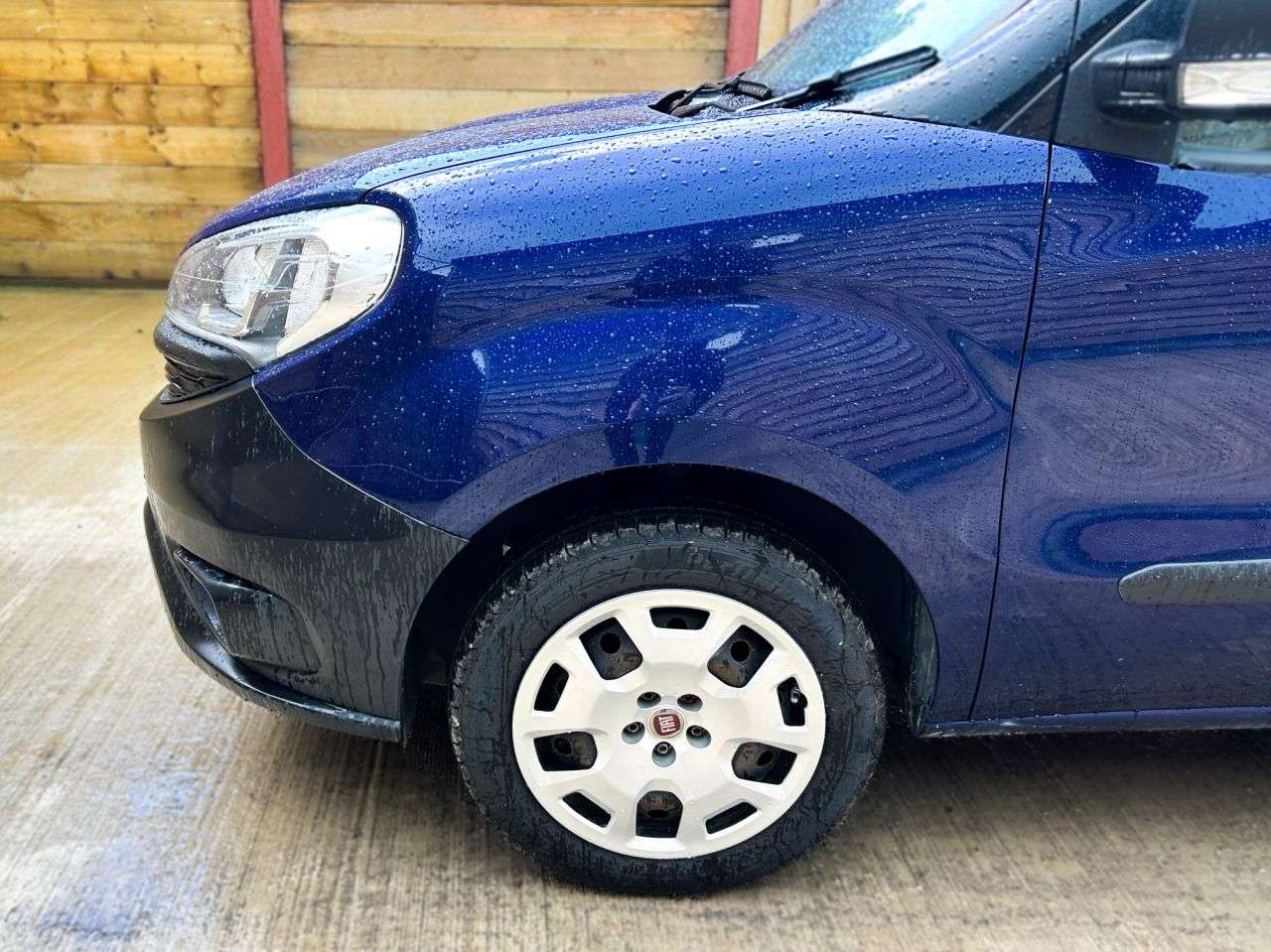 2017 FIAT DOBLO 2017 FIAT DOBLO